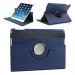 Denmark's Cheapest 360 Rotating Case for iPad 9.7 / iPad Air 1 (Navy Blue)